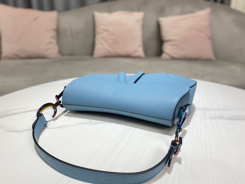 Christian Dior Saddle Bags